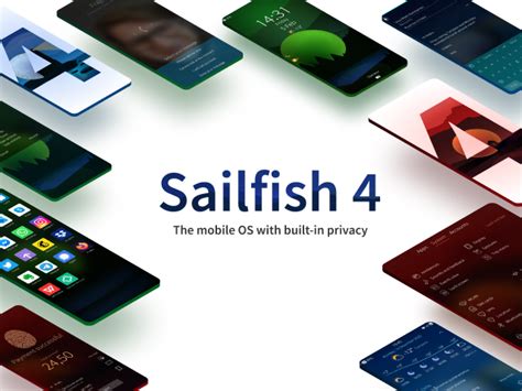 sailfish os|Info